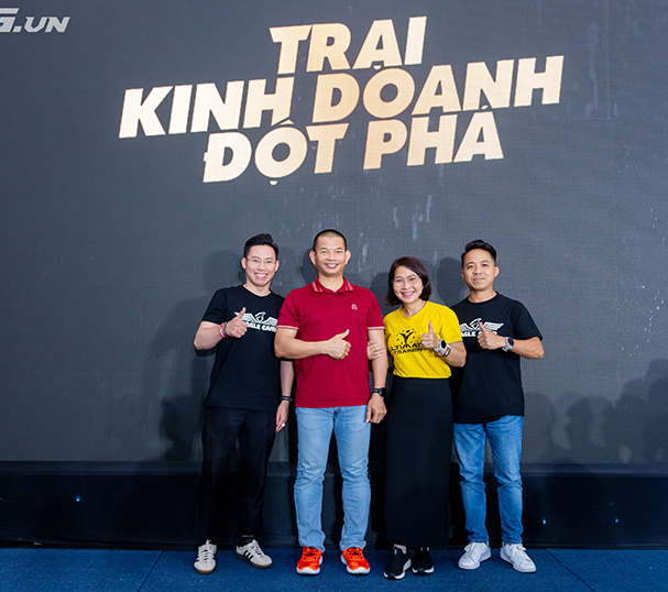 Tuấn dòng tiền, chuyên gia bất động sản dòng tiền