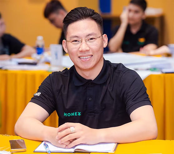 Tuấn dòng tiền, chuyên gia bất động sản dòng tiền